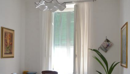 Trilocale ristrutturato nel centro città