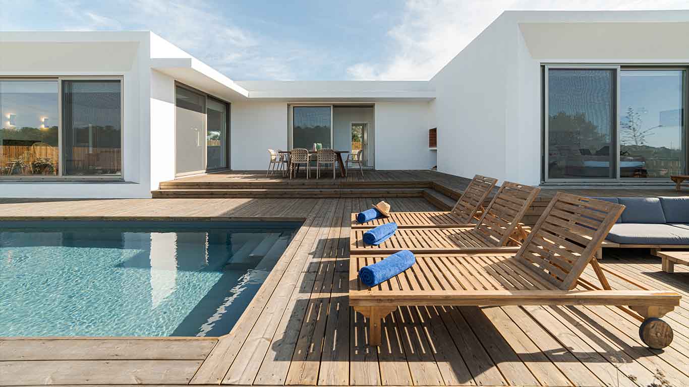 Two / Three family House